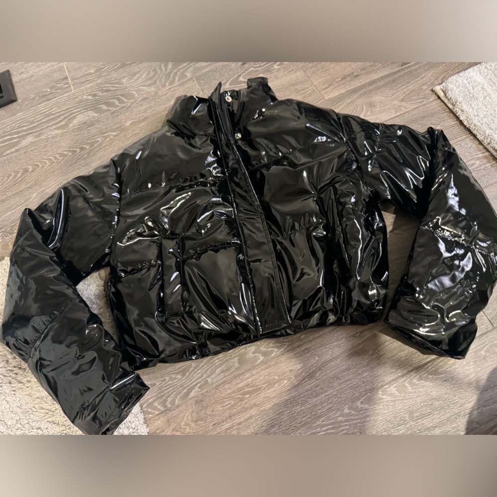 Cropped jacket ⭐️ - Picture 3 of 3